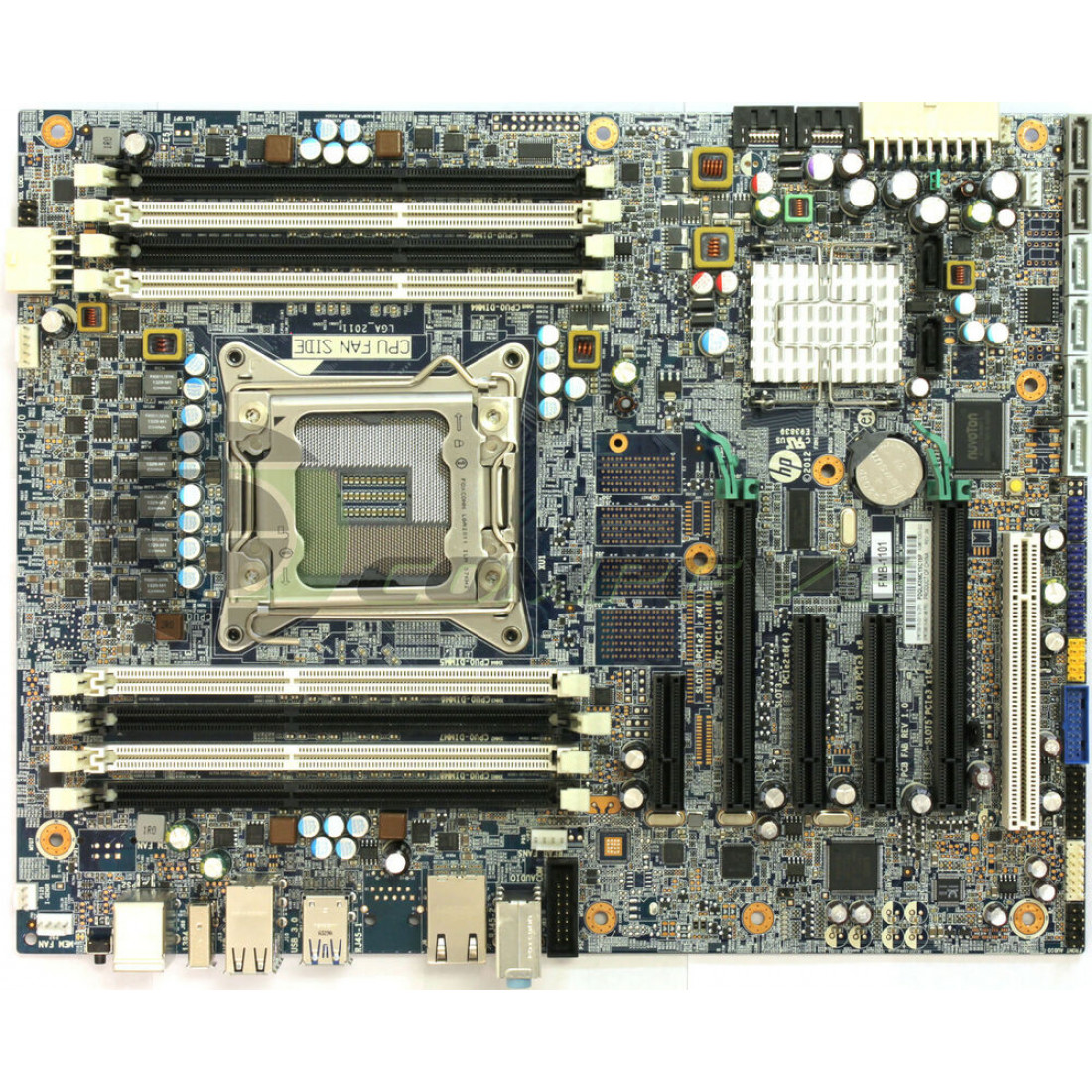 HP Z420 Workstation Motherboard System Board